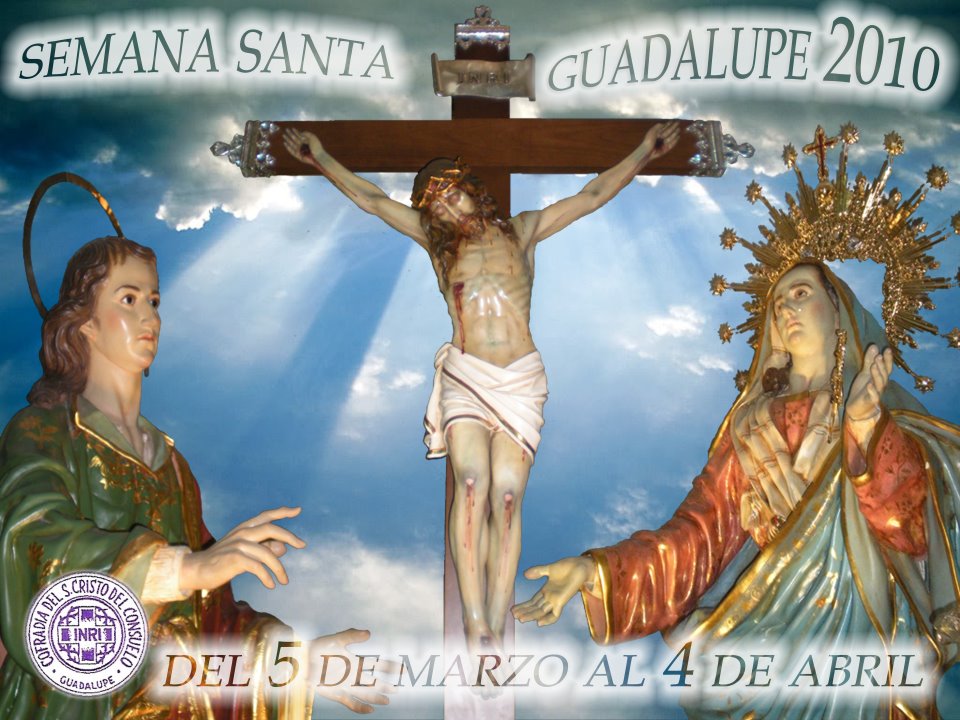 Semana Santa en Guadalupe  